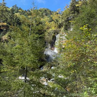 白糸の滝