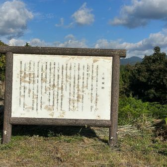 解説板