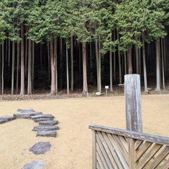 ゆめさきの森公園からスタート