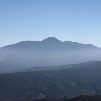蓼科山