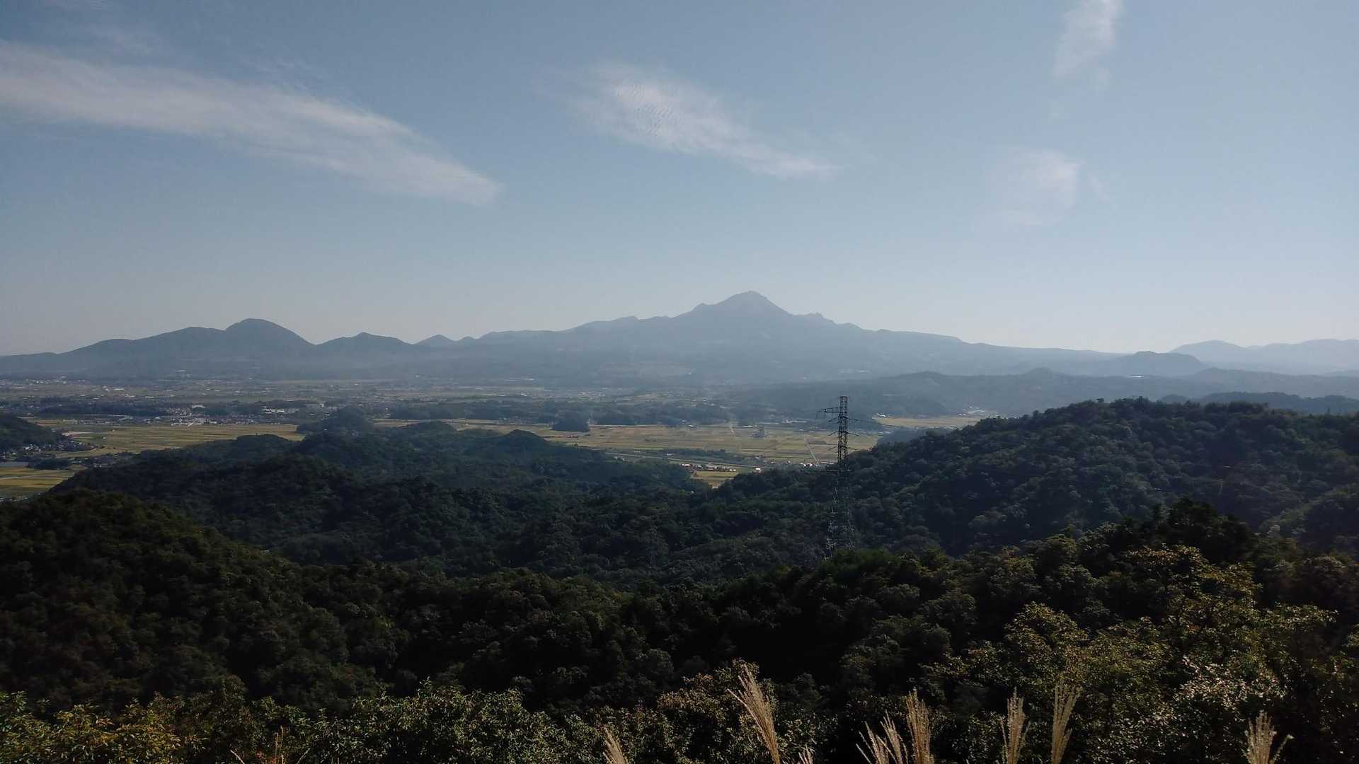 絶景ポイントだ