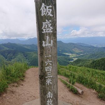 到着！
もう下界に帰りたくないくらい涼しくて最高です。