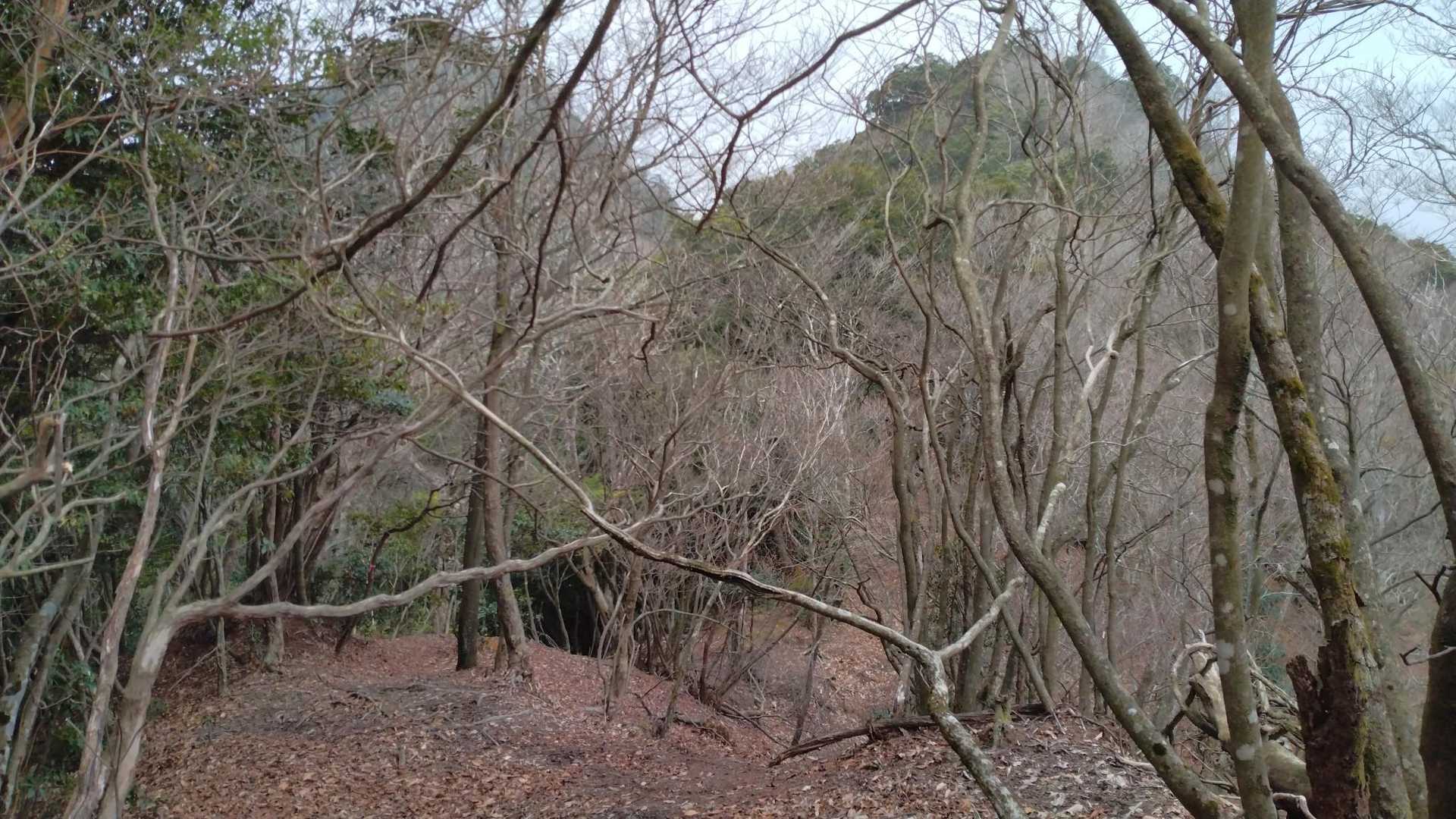 岳滅鬼岳