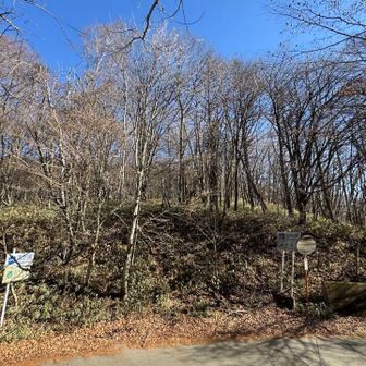 ⬅️長野県　　　信州峠　　　　➡️山梨県