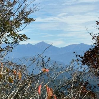 南アルプス🏔️