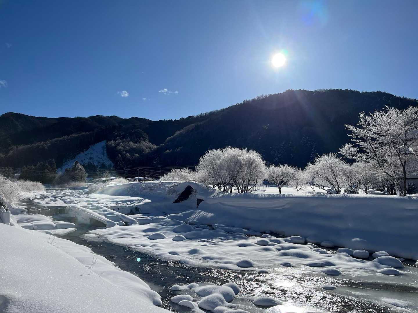 高嶺山登山道入口-長者峰 往復コースの写真
