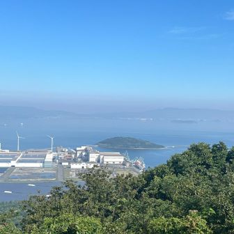 三河湾方面は雲少なめで期待したい👀