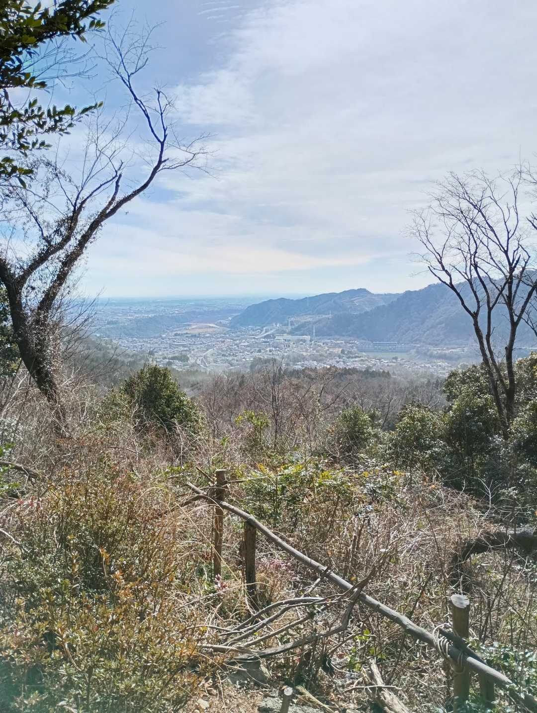 草戸山 周回コースの写真