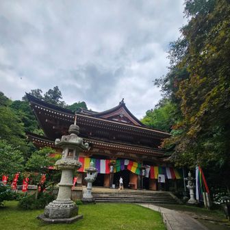 一番奥の本堂✨