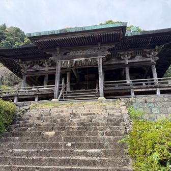 霊山寺本殿