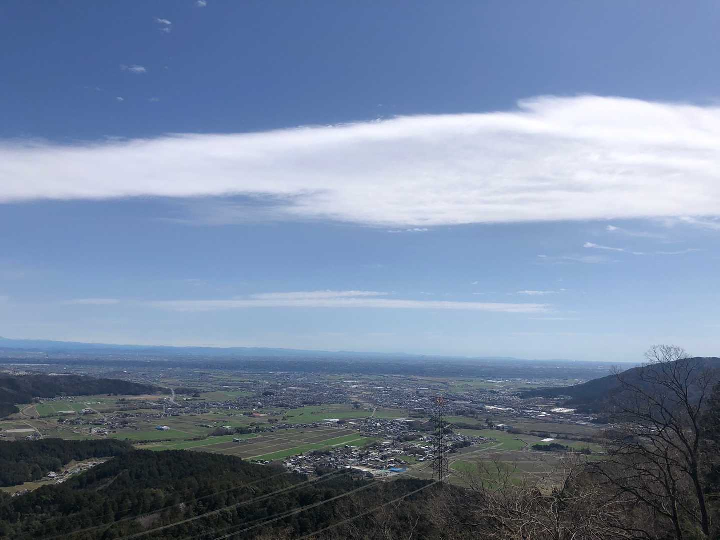 菩提山の写真