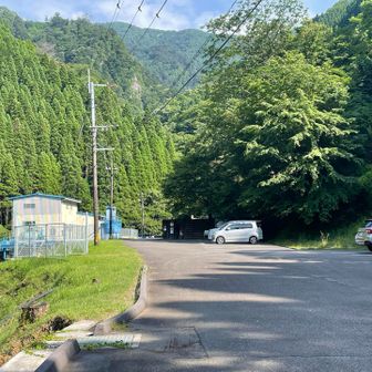ロードは快調でゴールする

縦走達成🎊