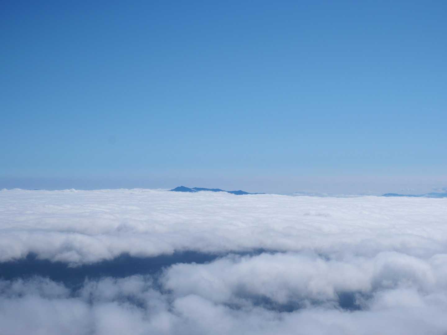 赤川登山口-久住山 往復コースの写真