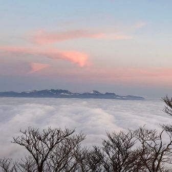 くじゅう連山。昨日はありがとうございました。