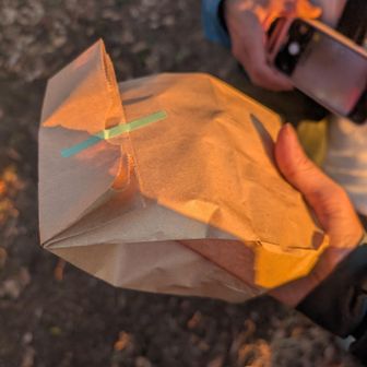 お年玉いただきました😊