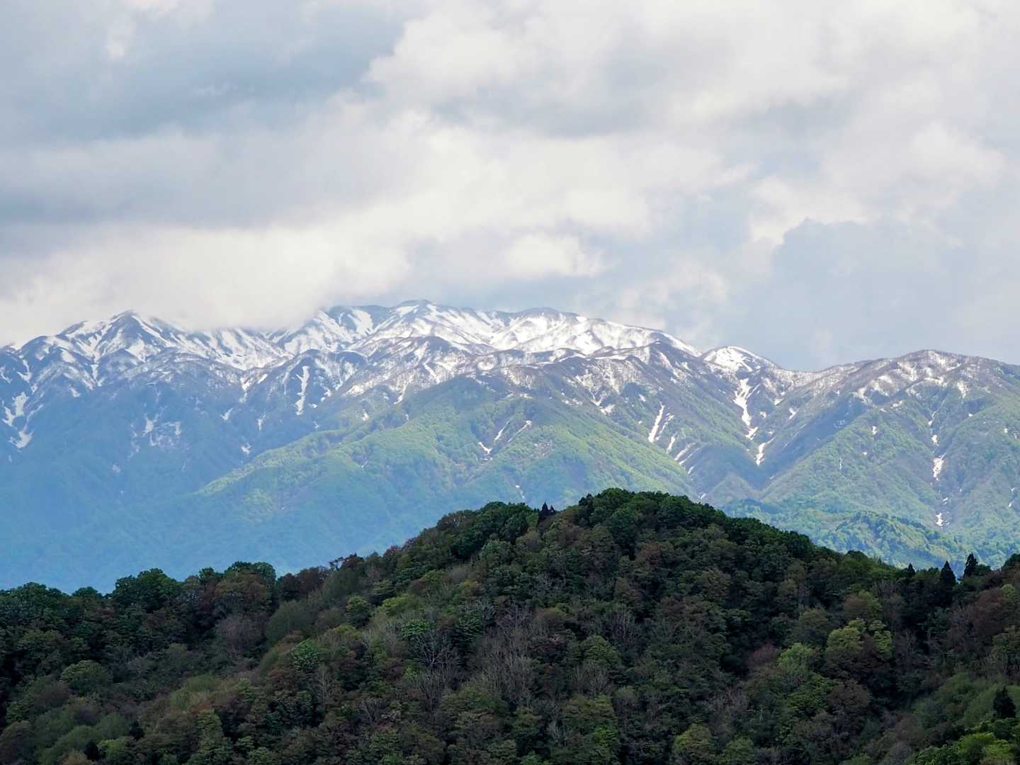二王子岳