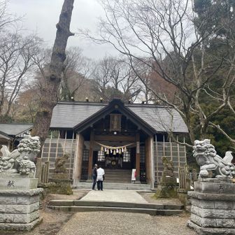 春日山神社⛩️