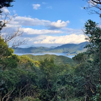 景観よき
ご褒美〰️ー💙です