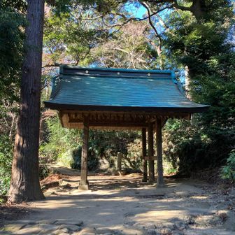 神武寺は趣きがあった。紅葉の頃にまた来たい。