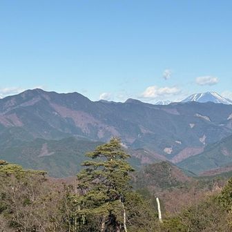 日光連山