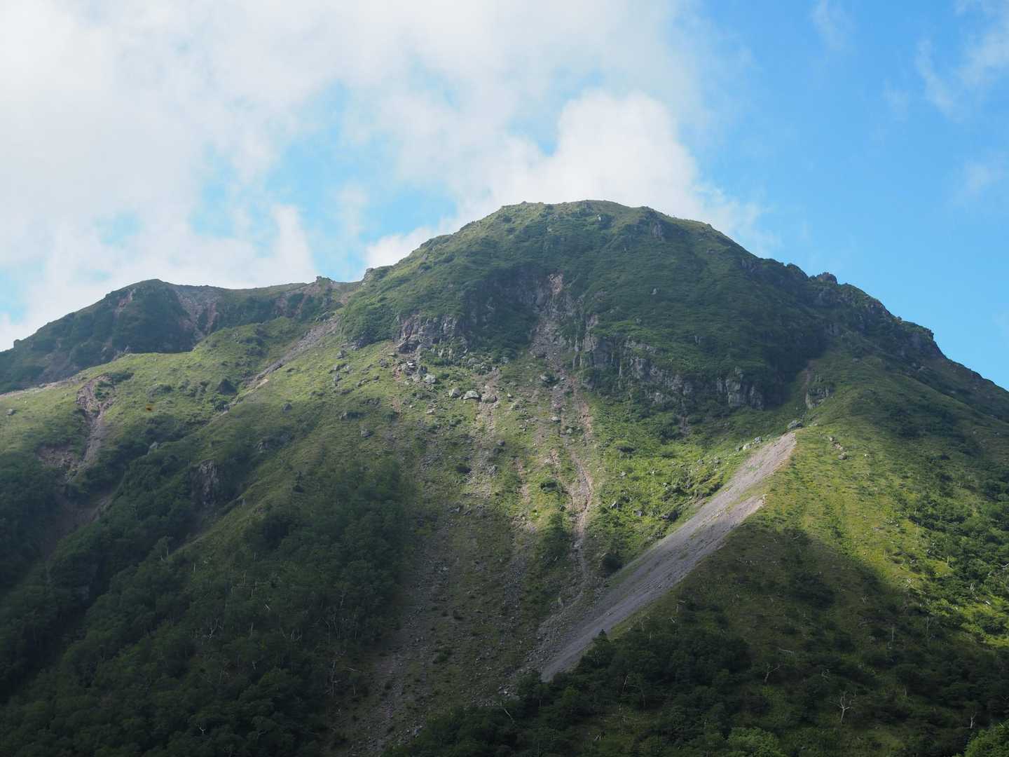 日光白根山