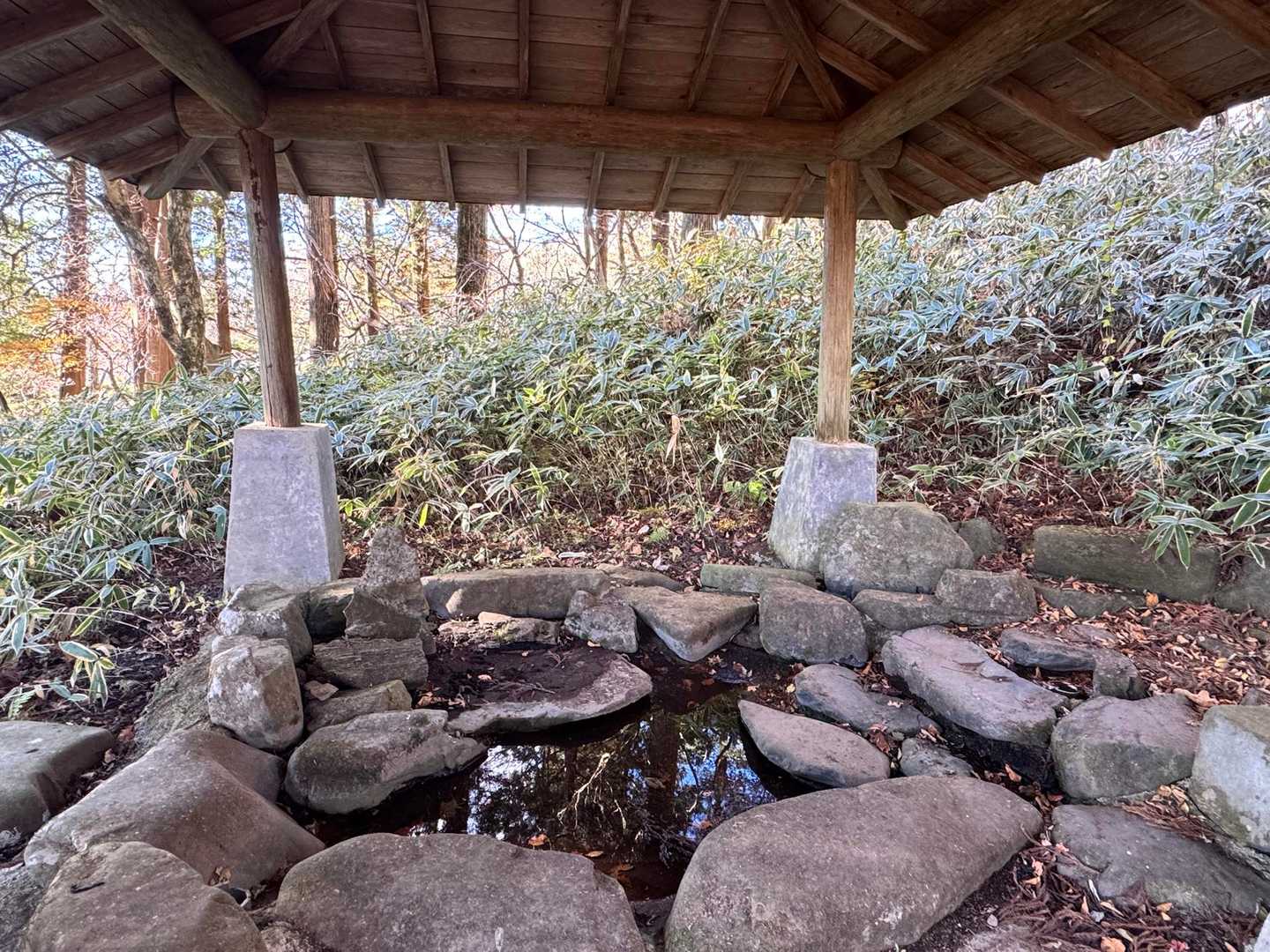 何とかの水