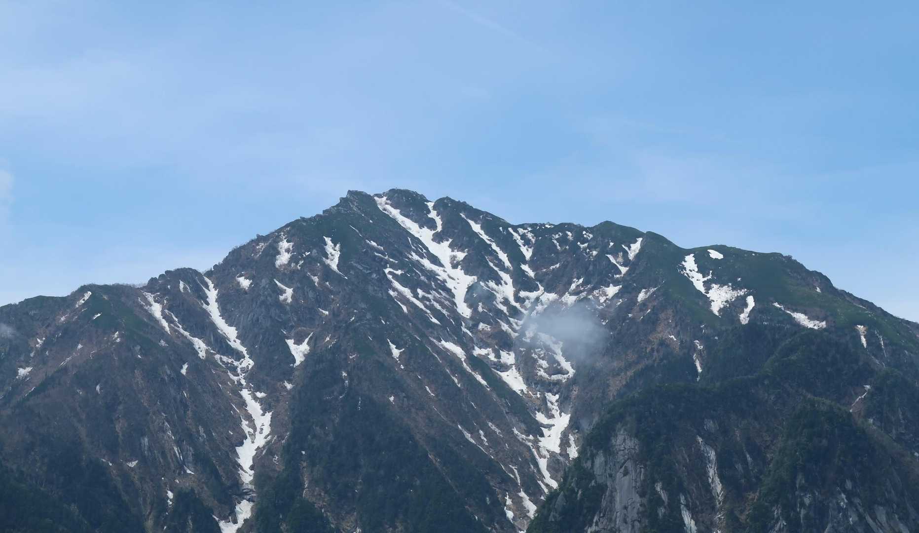 甲斐駒周回 六合石室泊 / sam1553の登山データ | YAMAP / ヤマップ