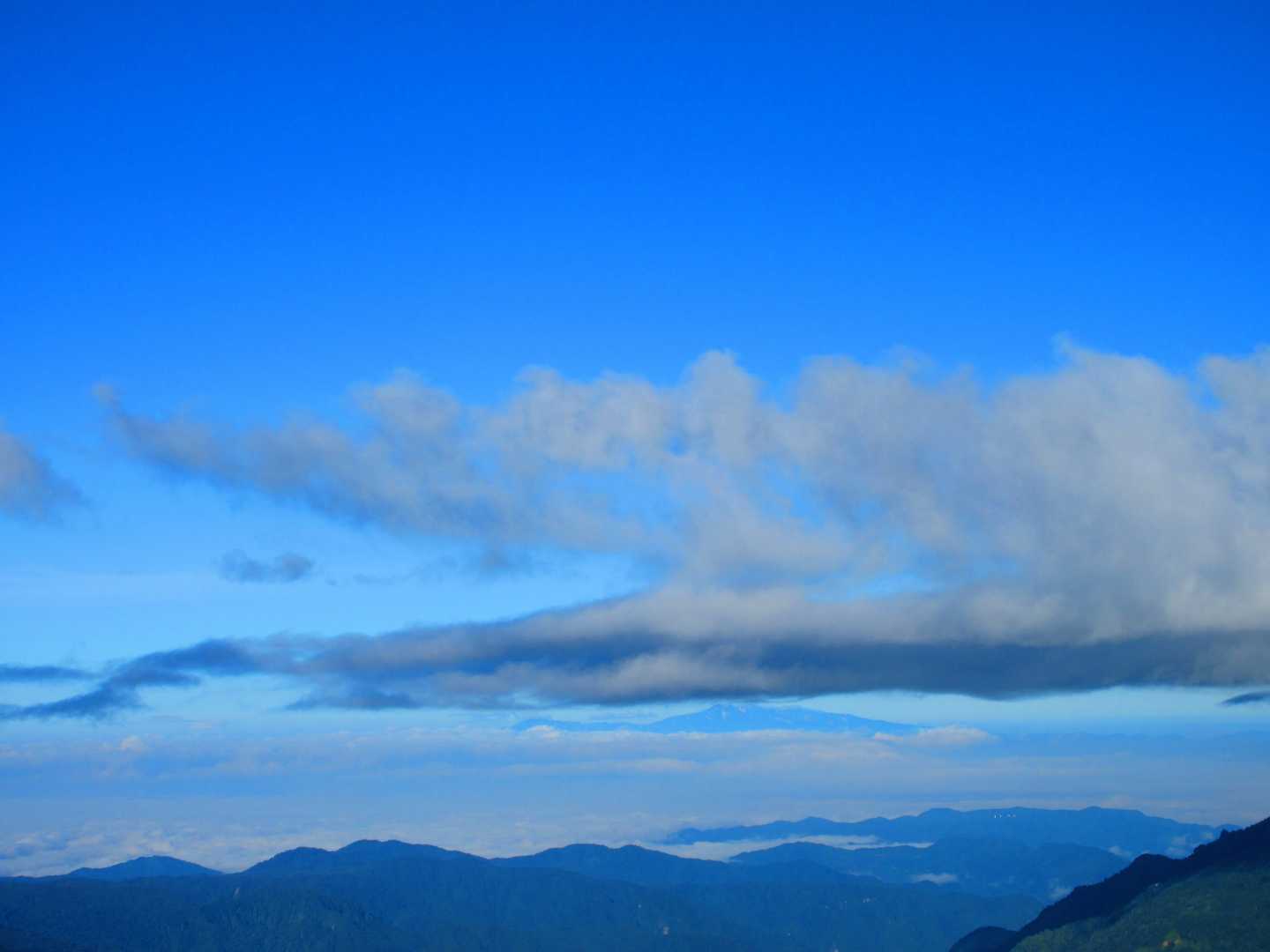 白山