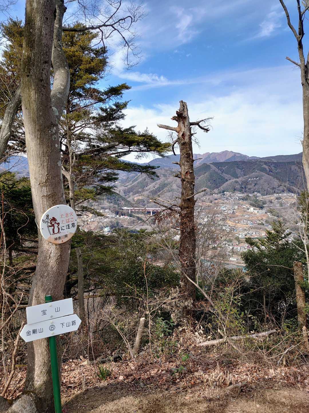 宝山山頂🗻