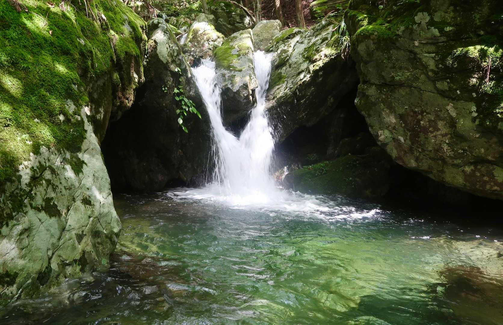 ここでしばらく休憩
