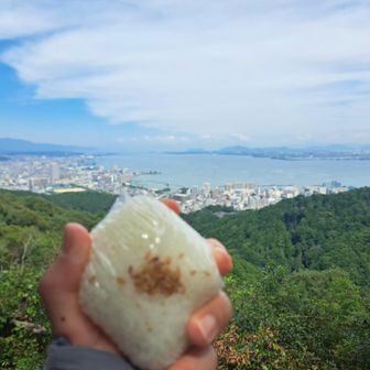 お弁当を食べました🥰
贅沢～😆