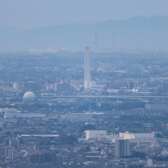 稲沢のエレベーター🛗
名古屋のテレビ塔に気を使って
🗼よりわずかに低いです🤏