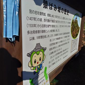 一度麓に下山して、登り返します～踏んばり処です💪