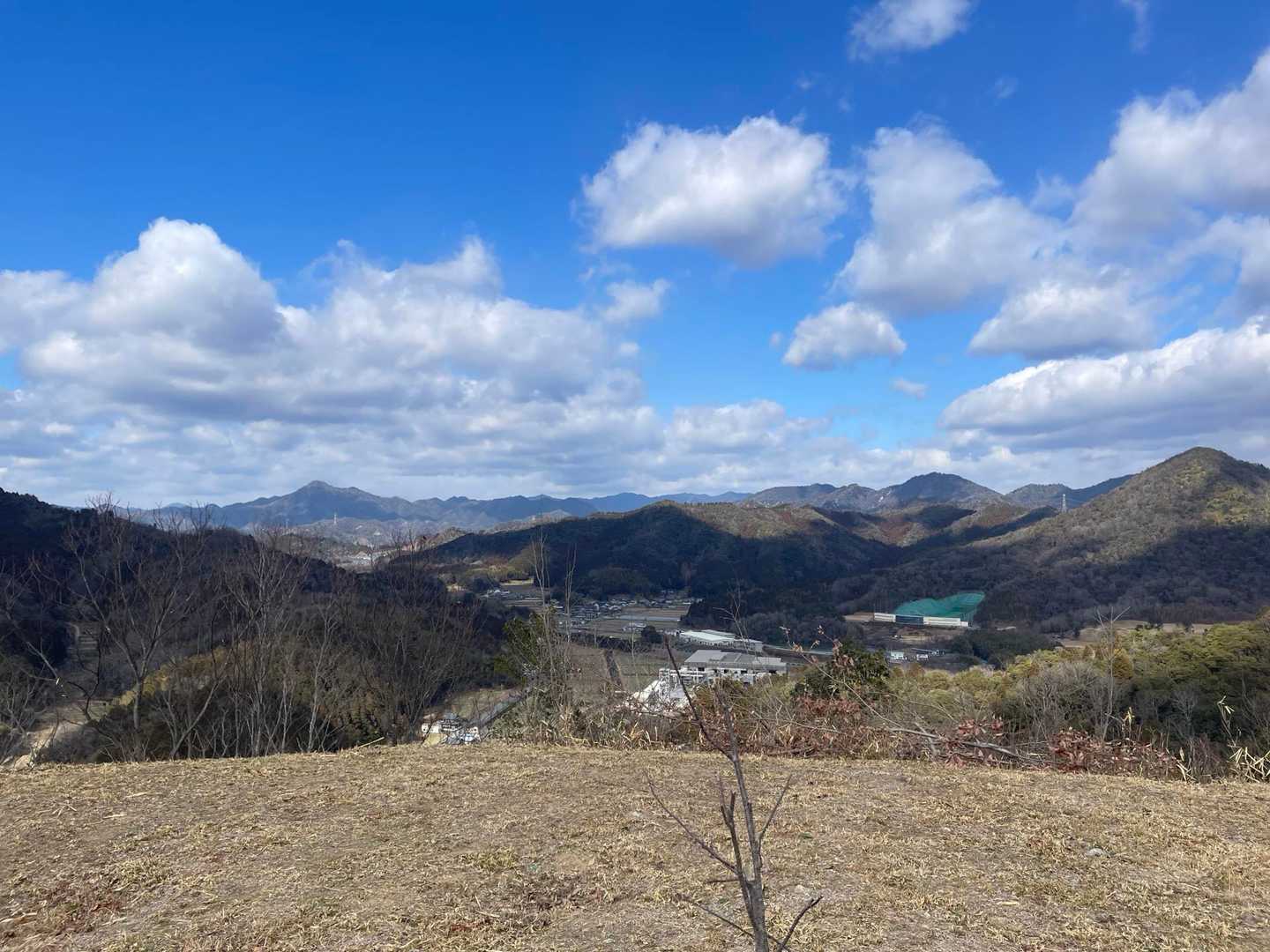 明神山、雪彦山、七草山