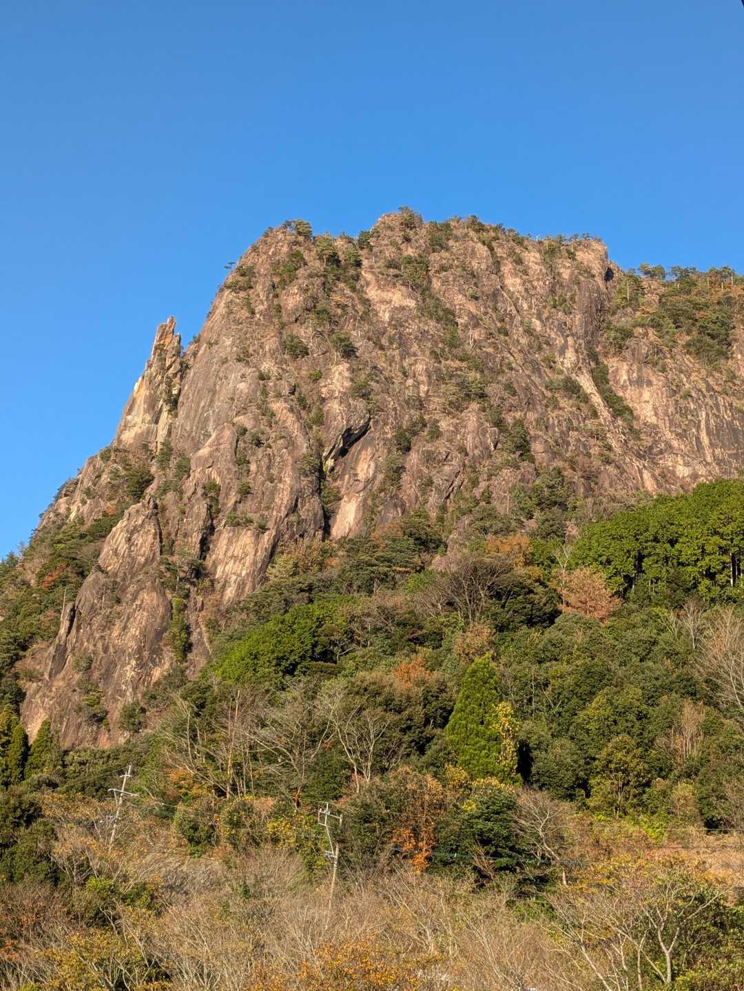 比叡山 往復コースの写真