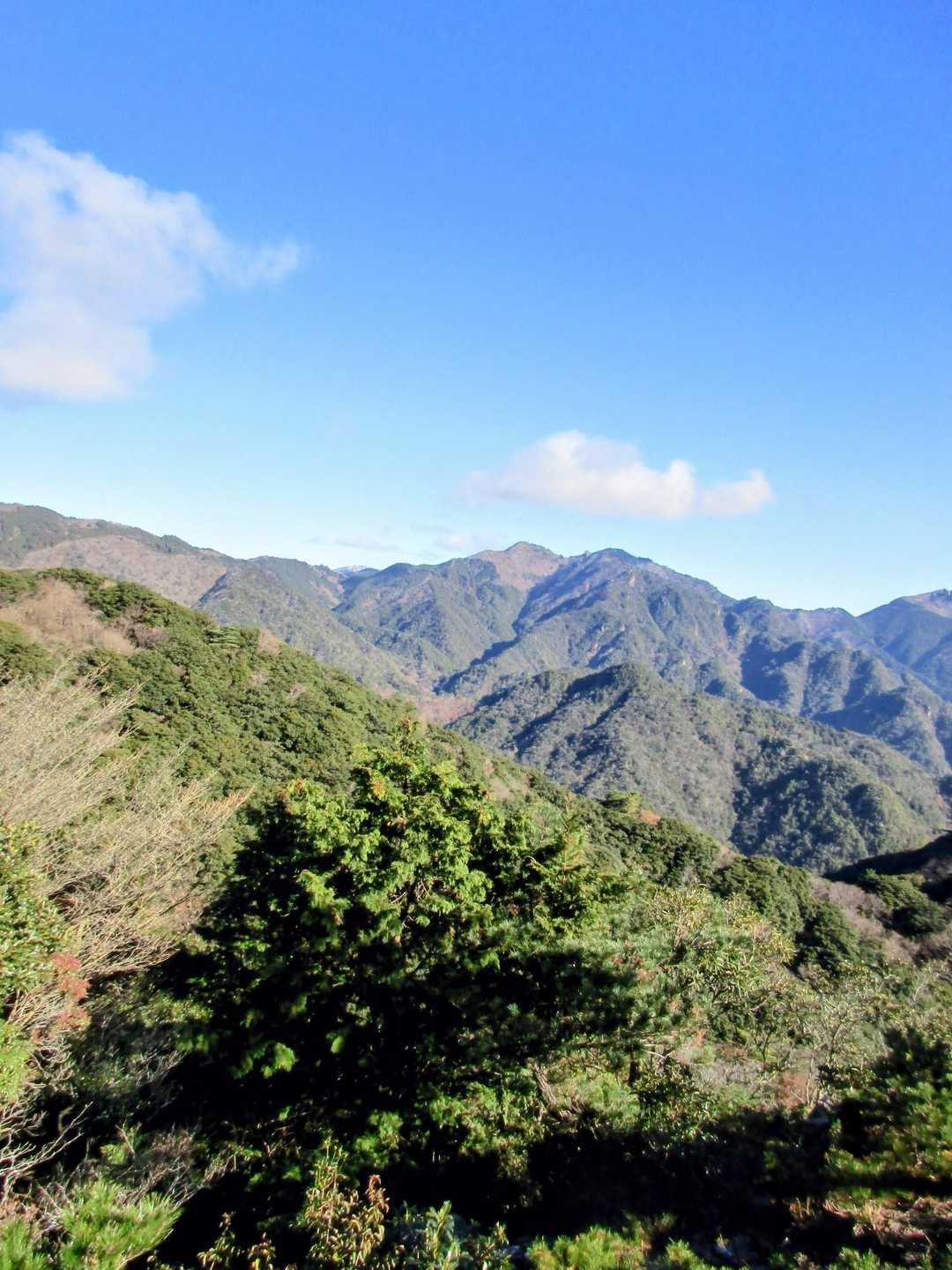 ええ天気になりました。