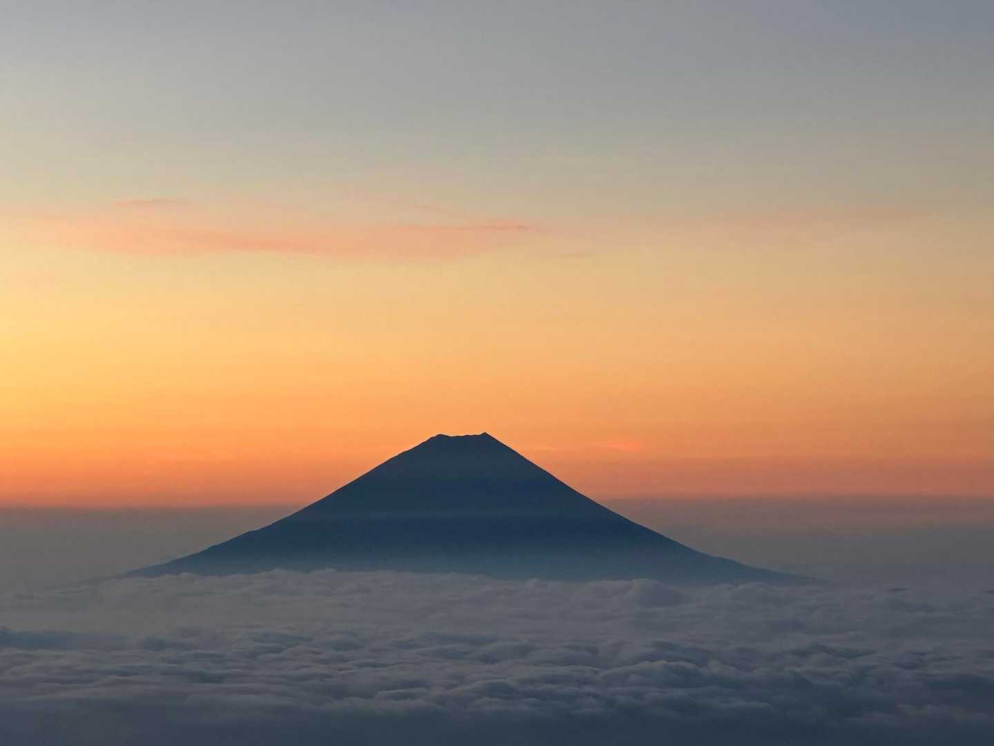 広河原登山口-北岳-中白根山-間ノ岳 周回コースの写真
