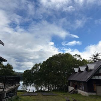 登山口に1番近い山荘です
