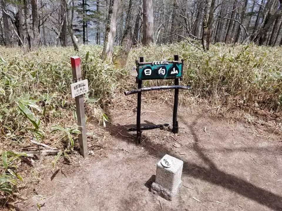 日向山の写真