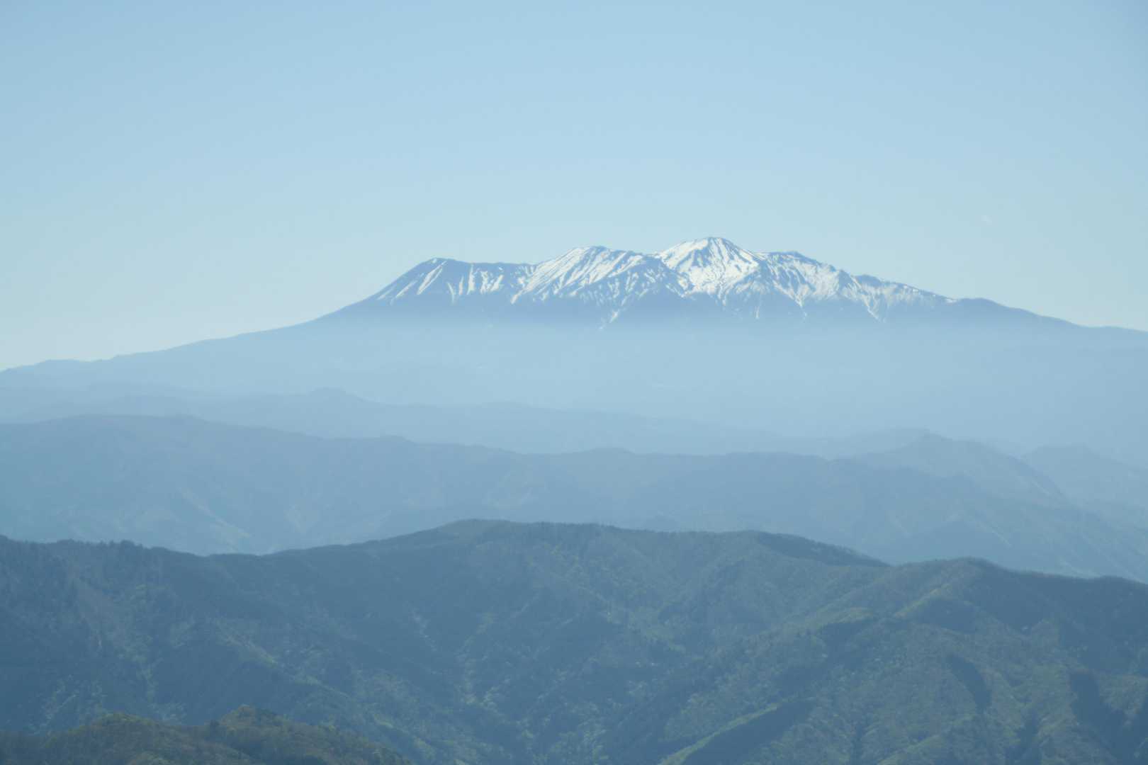 御嶽山