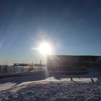 ロープウェイの最終も間に合いますが
あえて歩いて下山