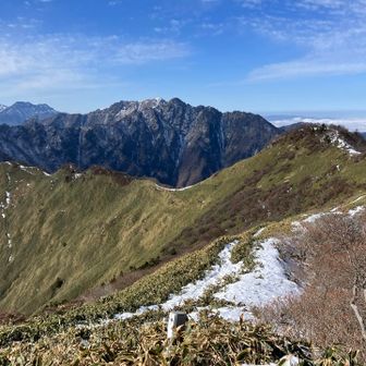 名残惜しいけど•••そろそろ下山しなくては