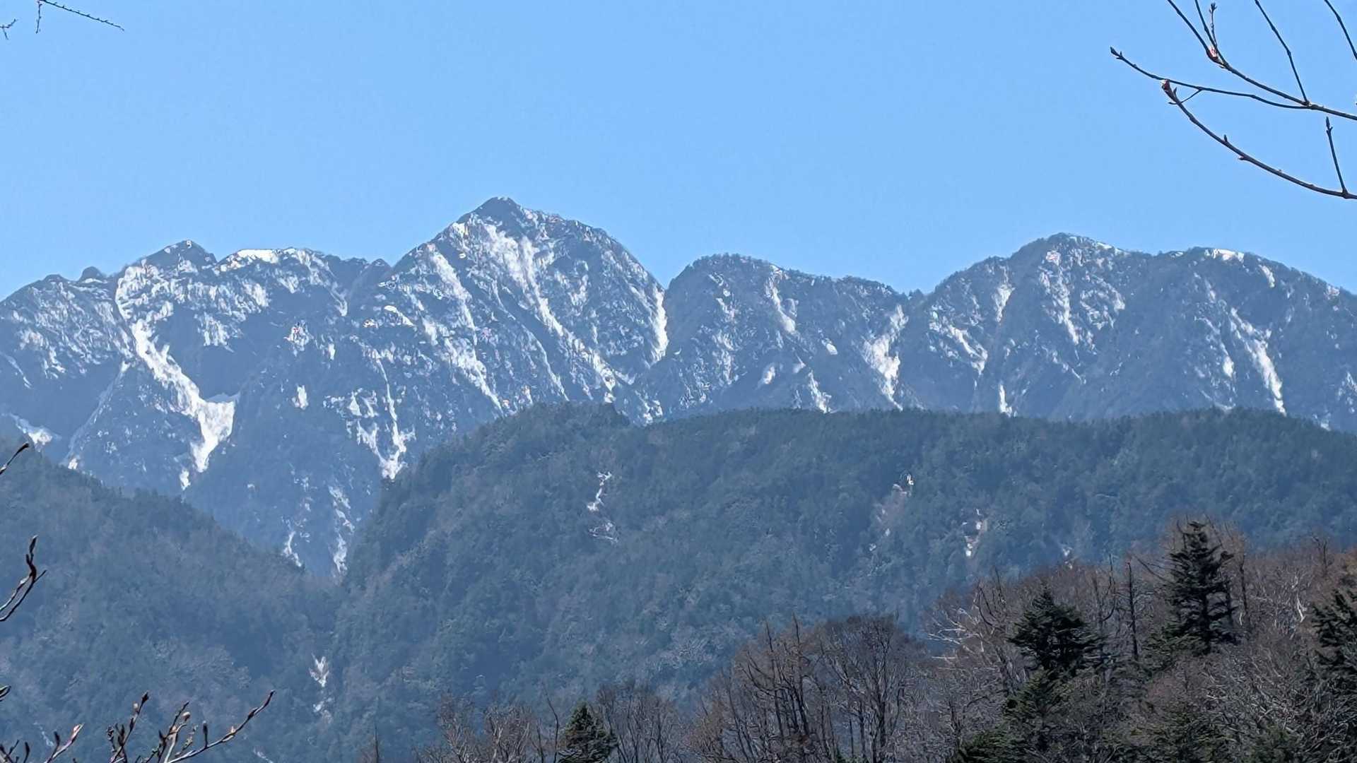甲斐駒
