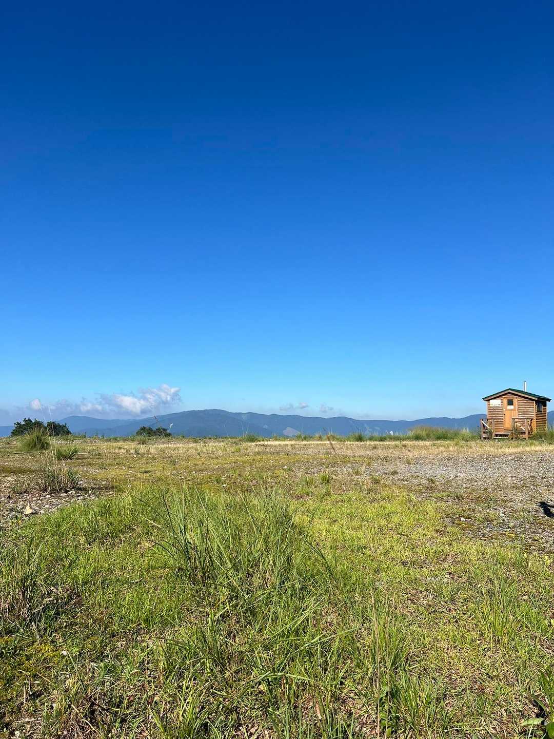松木登山口
