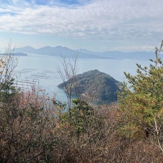 島先端の地獄鼻