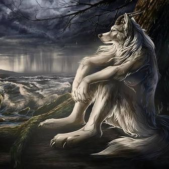 𝓵𝓸𝓷𝓮 𝔀𝓸𝓵𝓯...