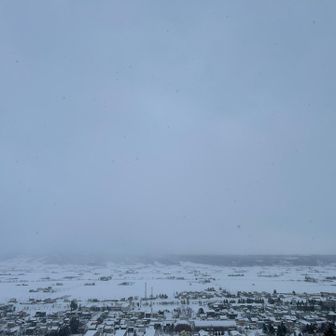 心の目で見る富良野岳達