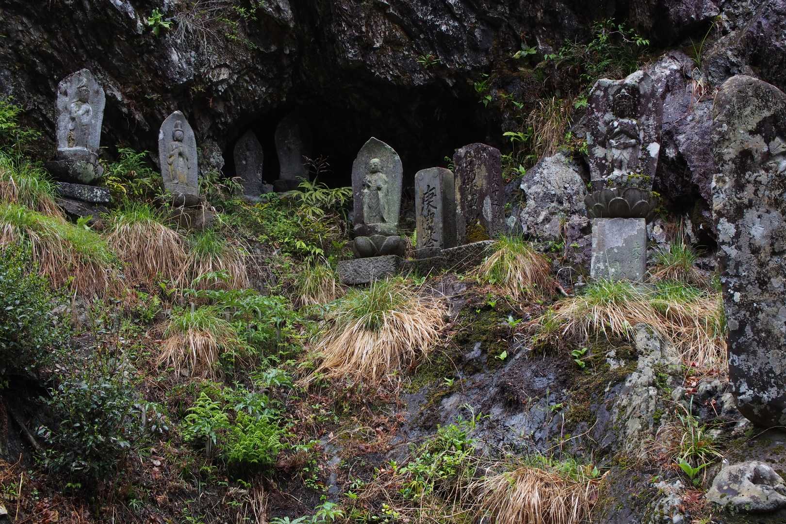 信仰の山らしい