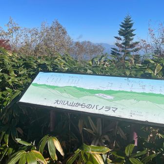周りの木々がなければ見えるんだろなぁ