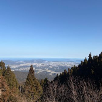 ぼちぼちの眺望